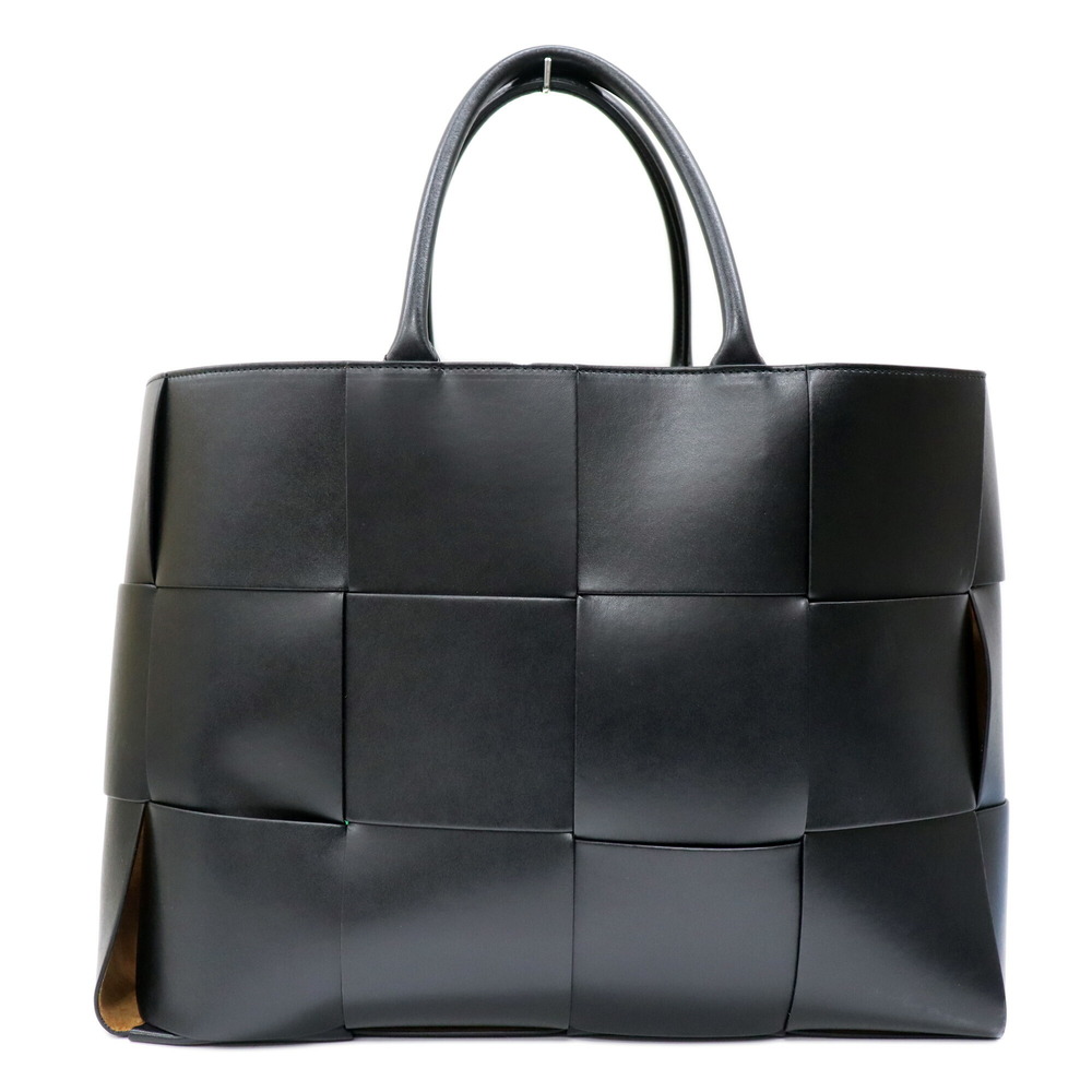 Bottega Veneta Arco Tote Black